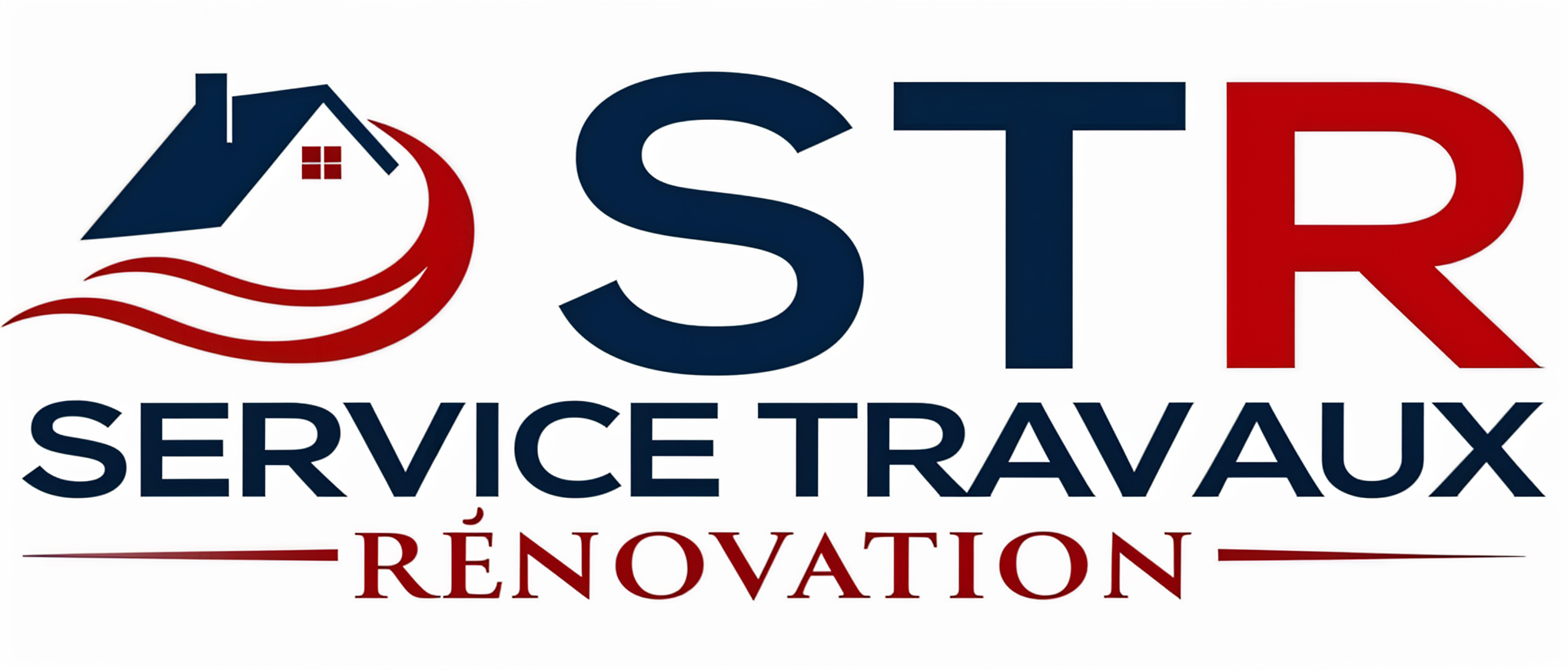 Logo de la société STR Rénovation